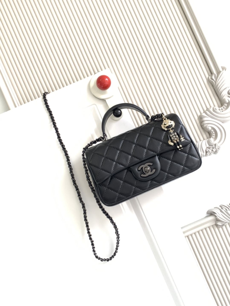 Ch**el satchel bags